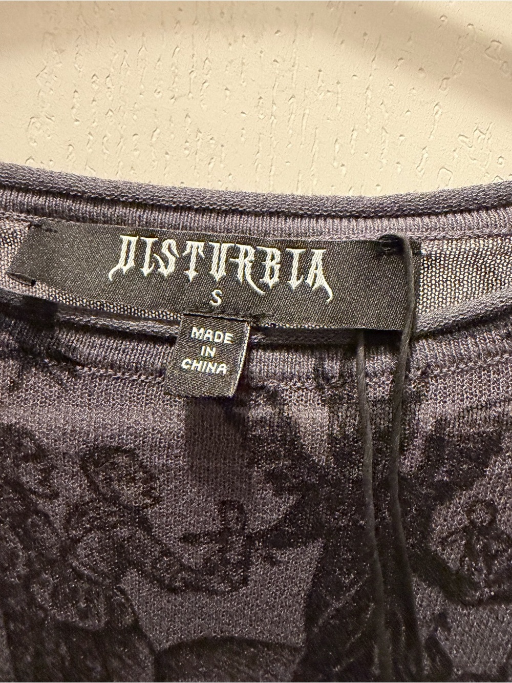 Disturbia Enchanted Witch Maxi Dress - Picture 5 of 6